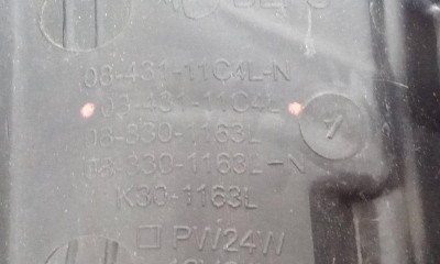 FARO IZQUIERDO, FORD, TRANSIT CONNECT (CHC)