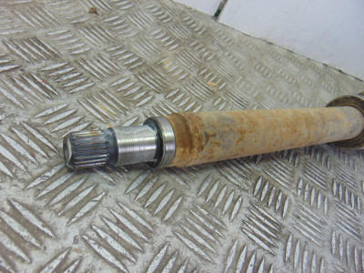 TRANSMISION DELANTERA DERECHA, FORD, FOCUS BERLINA (CAP)