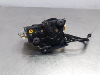CERRADURA PUERTA TRASERA IZQUIERDA, VOLKSWAGEN, PASSAT VARIANT (3C5)