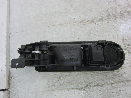  MANETA INTERIOR TRASERA DERECHA Volkswagen GOLF IV BERLINA (1J1)(10.1997) 