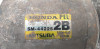  MOTOR ARRANQUE HONDA HR-V (GH) 