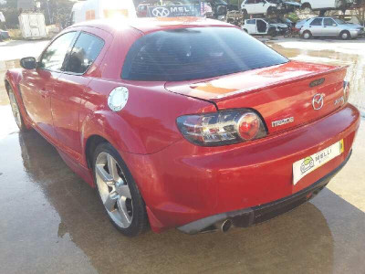 MAZDA RX-8 (SE)