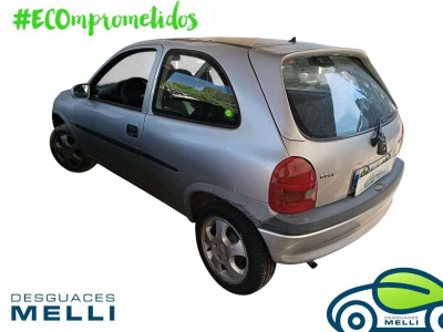 OPEL CORSA B