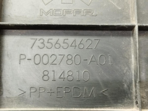 NO IDENTIFICADO Fiat 500L (330) 