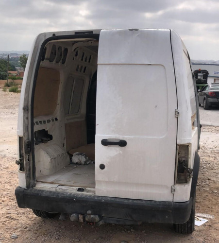 FORD TRANSIT CONNECT (TC7) — автомобиль-донор на запчасти 