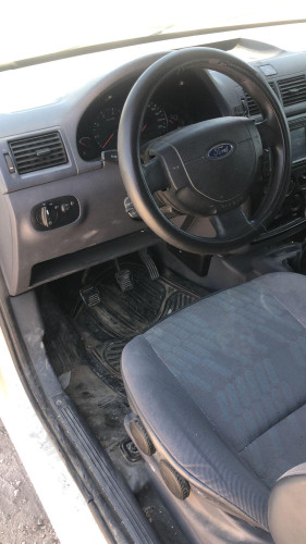 FORD TRANSIT CONNECT (TC7) — автомобиль-донор на запчасти 