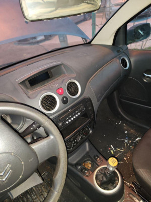 SALPICADERO, CITROEN, C2