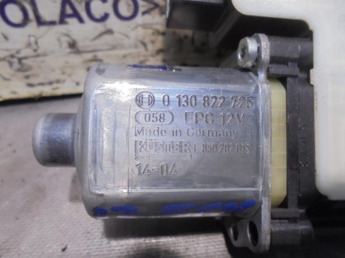  MOTOR ELEVALUNAS TRASERO IZQUIERDO SEAT LEON (5F1) 