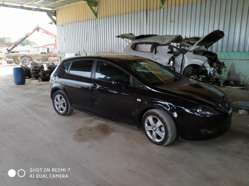  SEAT LEON (1P1) 