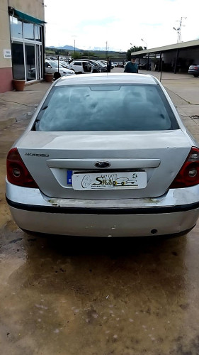 Ford Mondeo Berlina (GE)(2000->) — автомобиль-донор на запчасти 