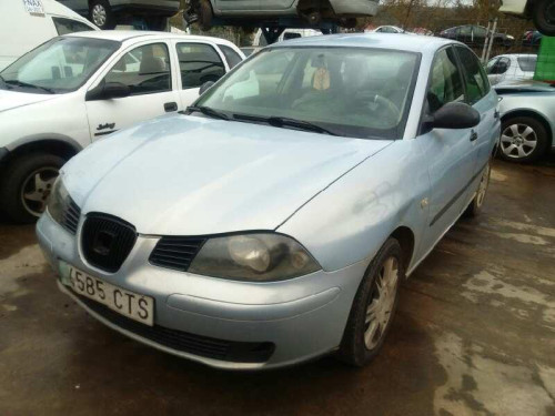 SEAT IBIZA (6L1) — vehículo donante para recambios 