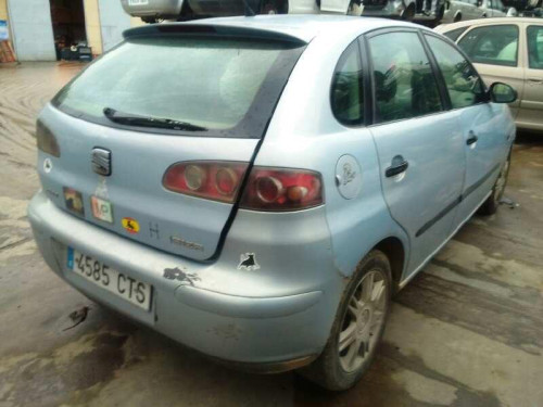 SEAT IBIZA (6L1) — vehículo donante para recambios 