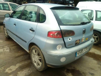 SEAT IBIZA (6L1)