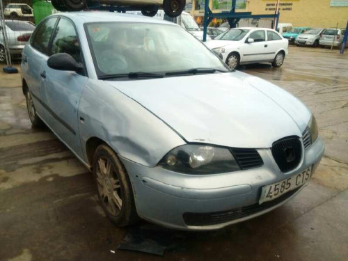 SEAT IBIZA (6L1) — vehículo donante para recambios 