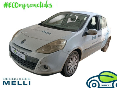 RENAULT CLIO III