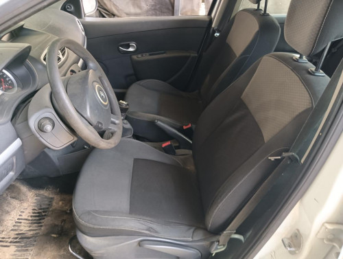 RENAULT CLIO III — автомобиль-донор на запчасти 