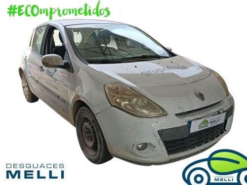 RENAULT CLIO III — автомобиль-донор на запчасти 