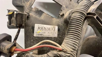 ELECTROVENTILADOR, RENAULT, CLIO IV