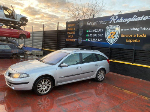 RENAULT LAGUNA II (BG0) 