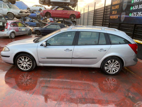 RENAULT LAGUNA II (BG0) 