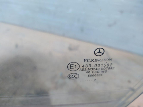 LUNA DELANTERA IZQUIERDA MERCEDES-BENZ CLASE C (BM 204) BERLINA 