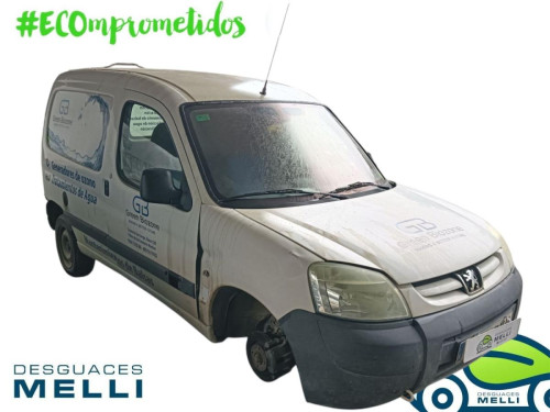 PEUGEOT PARTNER (S2) — vehículo donante para recambios 