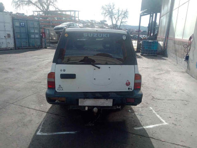 SUZUKI VITARA (SE/SF/ET)