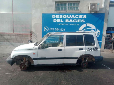 SUZUKI VITARA (SE/SF/ET)