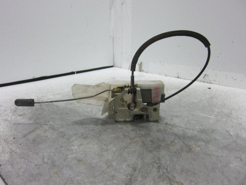 CERRADURA PUERTA DELANTERA IZQUIERDA Renault CLIO II FASE I (B/CB0) 
