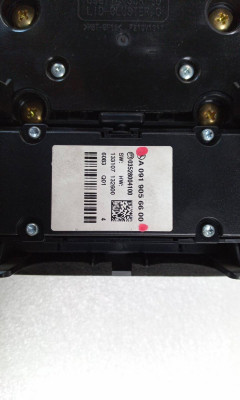 SISTEMA AUDIO / RADIO CD, INFINITI, Q30