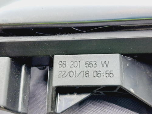  MANETA INTERIOR DELANTERA IZQUIERDA Peugeot 3008 