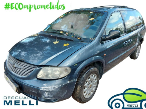 CHRYSLER VOYAGER (RG) — vehículo donante para recambios 