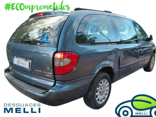 CHRYSLER VOYAGER (RG) — vehículo donante para recambios 