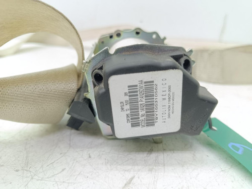  CINTURON SEGURIDAD TRASERO DERECHO FIAT FREEMONT (345) 