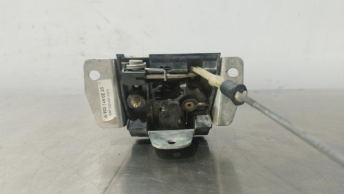  CERRADURA MALETERO / PORTON, MERCEDES-BENZ, CLASE ML (BM 163) 