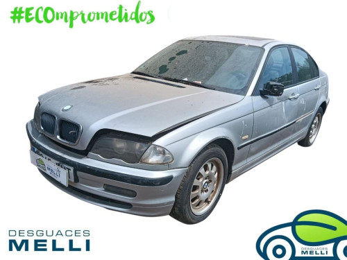 BMW SERIE 3 BERLINA (E46) — автомобиль-донор на запчасти 