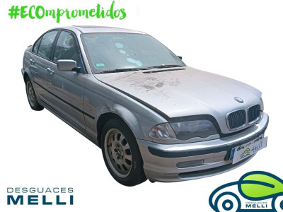 BMW SERIE 3 BERLINA (E46)