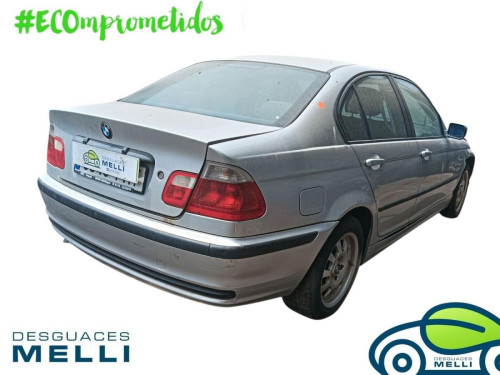 BMW SERIE 3 BERLINA (E46) — автомобиль-донор на запчасти 