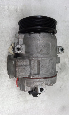 COMPRESOR AIRE ACONDICIONADO, SKODA, FABIA (5J2)