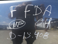FORD FOCUS BERLINA (CAK)