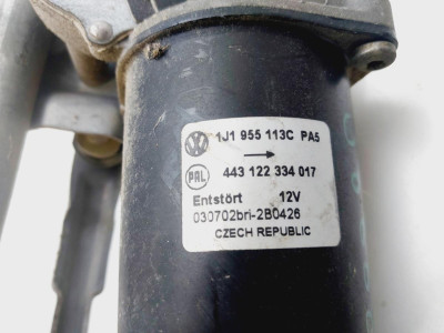 MOTOR LIMPIA DELANTERO, Seat, LEON (1M1)