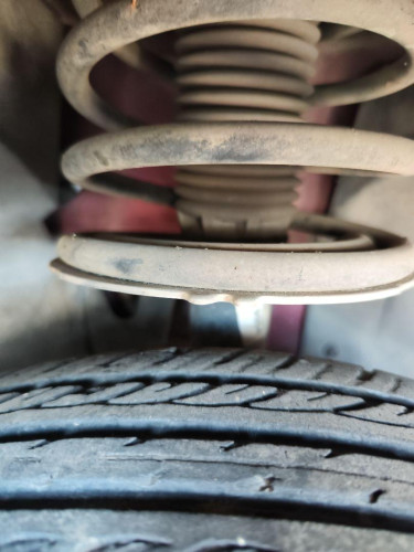 AMORTIGUADOR DELANTERO DERECHO PEUGEOT 307 (S1)(04.2001) 