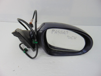 RETROVISOR DERECHO, VOLKSWAGEN, PASSAT BERLINA (3C2)