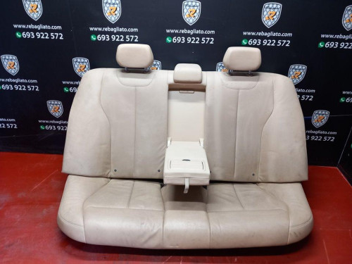  ASIENTOS TRASEROS BMW SERIE 3 BERLINA (F30) 