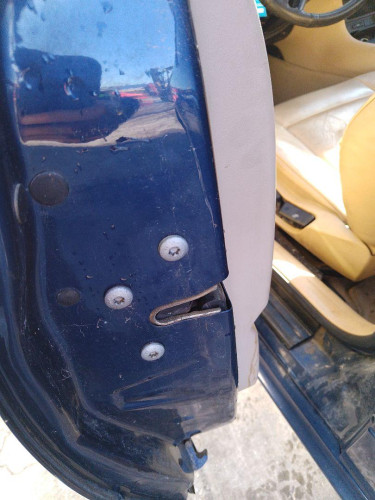 CERRADURA PUERTA DELANTERA IZQUIERDA, BMW, SERIE 3 COMPACTO (E46)