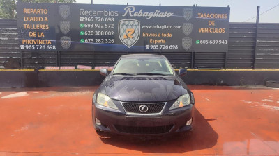 LEXUS IS (DS2/IS2)
