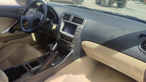 LEXUS IS (DS2/IS2) — Donor Vehicle for Used Parts 