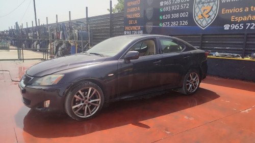LEXUS IS (DS2/IS2) — Donor Vehicle for Used Parts 