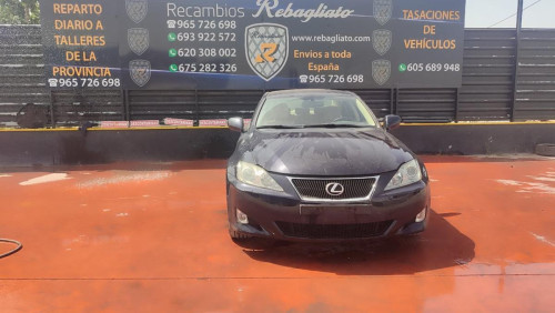 LEXUS IS (DS2/IS2) — Donor Vehicle for Used Parts 