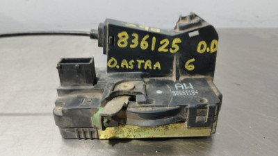 CERRADURA PUERTA DELANTERA DERECHA